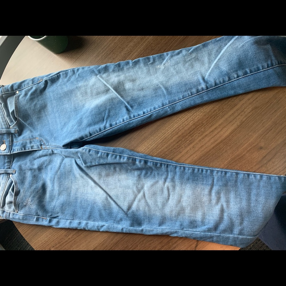 Pacsun skinny jeans